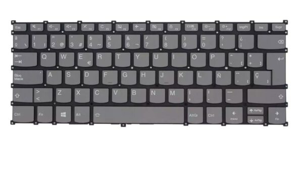 TECLADO ESPAÑOL LENOVO IDEAPAD S540-14IWL S540-14IML S540-14API SERIES NO RETROILUMINADO