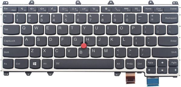 TECLADO INGLÉS LENOVO YOGA 260 Y370 SERIES | 00HW849 20FE 00PA134