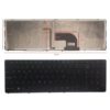 TECLADO ESPAÑOL SONY VAIO SVE15 SVE17 SERIES | NEGRO CON MARCO Y RETROILUMINADO