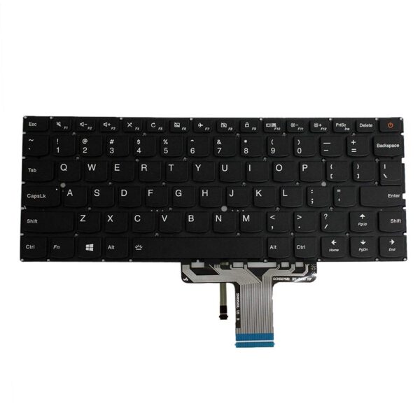 TECLADO US LENOVO IDEAPAD 710S-13ISK 710S-13IKB SERIES