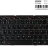TECLADO PORTUGUÉS LENOVO IDEAPAD Y480 SERIES | RETROILUMINADO