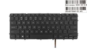 TECLADO DELL INGLES (US) PRECISION M3800 XPS 15 9530 SERIES RETROILUMINADO | 0WHYH8 WHYH8 0HYYWM PK130YI2A00 V143725AS1