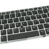 TECLADO ESPAÑOL HP ELITEBOOK 2170P SERIES | CON MARCO POINT STICK Y RETROILUMINACION