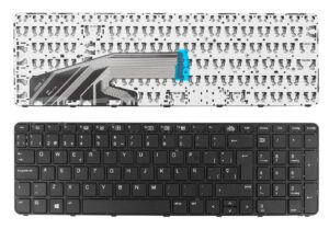TECLADO ESPAÑOL HP PROBOOK 650 G2 650 G3 655 G2 655 G3 SERIES | 841136-B71