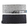 TECLADO ESPAÑOL HP PAVILION 13-P SERIES | NEGRO SIN MARCO