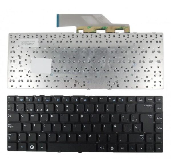 TECLADO ESPAÑOL SAMSUNG NP300E4A 300V4A NP300E4A NP300V4A SERIES