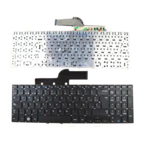 TECLADO ESPAÑOL SAMSUNG NP355V5C NEGRO SIN MARCO