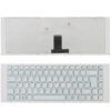 TECLADO ESPAÑOL SONY VAIO VPC-EG SERIES | BLANCO CON MARCO