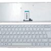 TECLADO LATINO SONY VAIO VPC-EG SERIES | BLANCO CON MARCO