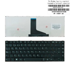 TECLADO ESPAÑOL TOSHIBA SATELLITE L40 L40-A SERIES