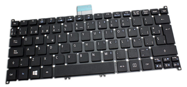 TECLADO ESPAÑOL | ASPIRE S3 | ASPIRE S5 SERIES