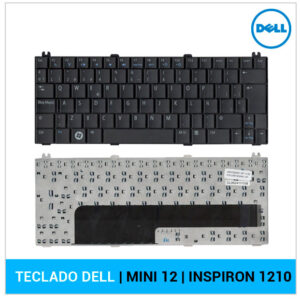 TECLADO ESPAÑOL DELL | INSPIRON 1210 | MINI 12