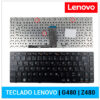 TECLADO ESPAÑOL LENOVO | Z480