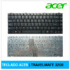 TECLADO ESPAÑOL ACER | TRAVELMATE 3200