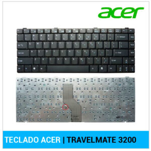 TECLADO ESPAÑOL ACER | TRAVELMATE 3200
