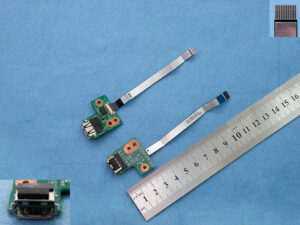 PLACA USB | HP G62 SERIES