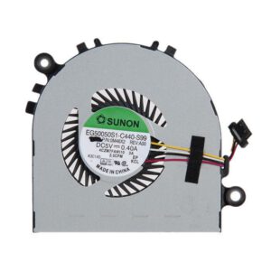 VENTILADOR CPU DELL | CHROMEBOOK 11 SERIES EG50050S1-C440-S99
