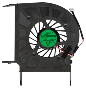 VENTILADOR CPU | HP PAVILION DV6 | DV6-1000 SERIES | MODELO AMD