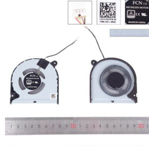 VENTILADOR CPU SPIN 3 SP314-53N SP314-53GN TRAVELMATE P214-51 P215-51 P40-51 P50-51 SERIES | N19P1 1323-019X0PB