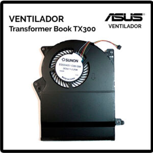Ventilador Fan CPU | ASUS | TRANSFORMER BOOK TX300