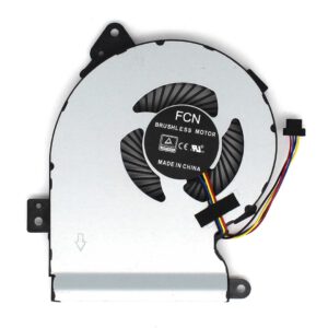 VENTILADOR CPU ASUS R541 X540SA X540LA X540LJ X540YA X540LJ X540 X540YA-XX017D SERIES | DFS2004057S0T