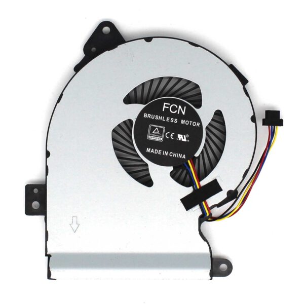 VENTILADOR CPU ASUS R541 X540SA X540LA X540LJ X540YA X540LJ X540 X540YA-XX017D SERIES | DFS2004057S0T