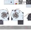 JUEGO DE 3 VENTILADORES ASUS ROG STRIX GL703GS GL703GM S7BM SS7B GL703 GL703G GL703GI GL703VI SERIES | 13NR00E0P02011