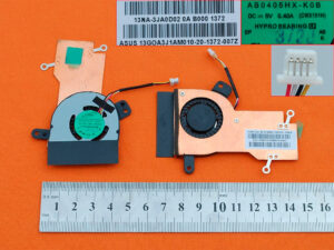 VENTILADOR ASUS EEE PC X101H SERIES | AB0405HX-K0B