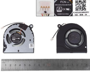 VENTILADOR CPU ACER SPIN 5 SP513-55N/52N N19Q7 TPM215-52 N19Q8 SERIES | DFS5K121144648