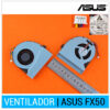 VENTILADOR CPU | ASUS FX50JK | FX50 | K550J