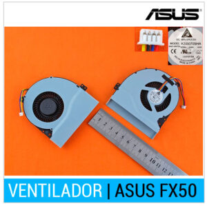 VENTILADOR CPU | ASUS FX50JK | FX50 | K550J