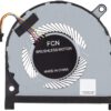 VENTILADOR CPU DELL INSPIRON 7590 7591 P83F SERIES | MPHWF 0MPHWF DFS5K12114262D FM6A