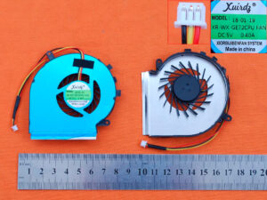 VENTILADOR CPU MSI | GE62 GE72 PE70 SERIES PAAD06015SL N303 | MODELO 3 PINS