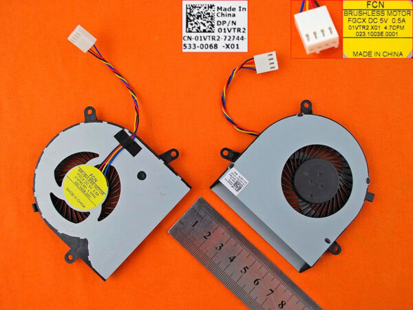 VENTILADOR | DELL AIO INSPIRON 24-3455 | 01VTR2 | 1VTR2