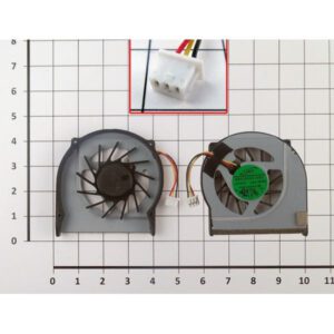 Ventilador Fan CPU ACER | ASPIRE ONE 532H