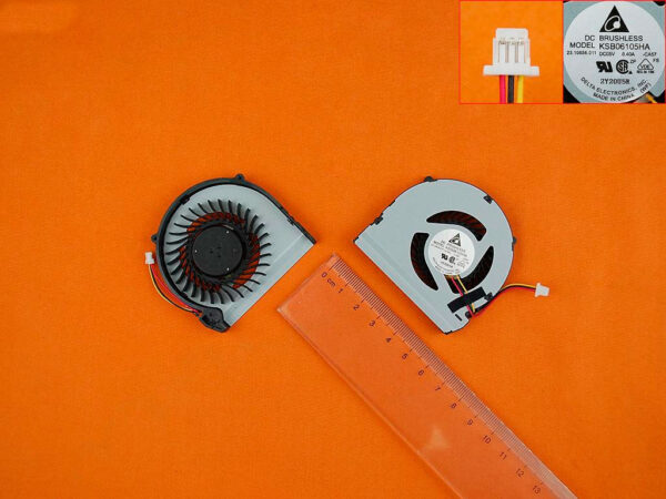 VENTILADOR  CPU DELL INSPIRON 14Z 5423 SERIES | DFS470805WLOT
