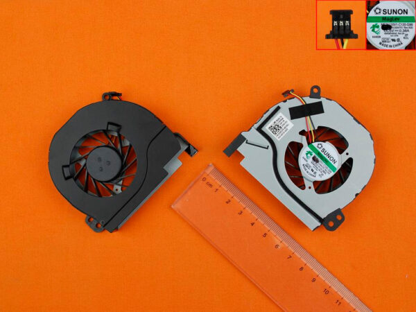 VENTILADOR  CPU DELL INSPIRON 14 | VOSTRO 3460 | MF75120V1-C120-G99 4BR08FAWI30