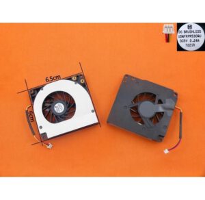 VENTILADOR CPU TOSHIBA SATELLITE P100 SERIES