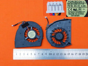 VENTILADOR CPU DELL INSPIRON 17 1750 SERIES | DFS53120MC0T