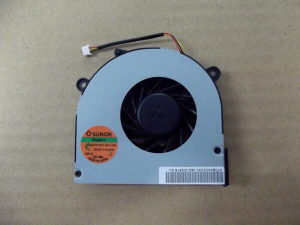 Ventilador Fan CPU ACER | ASPIRE 4740 | 4740G