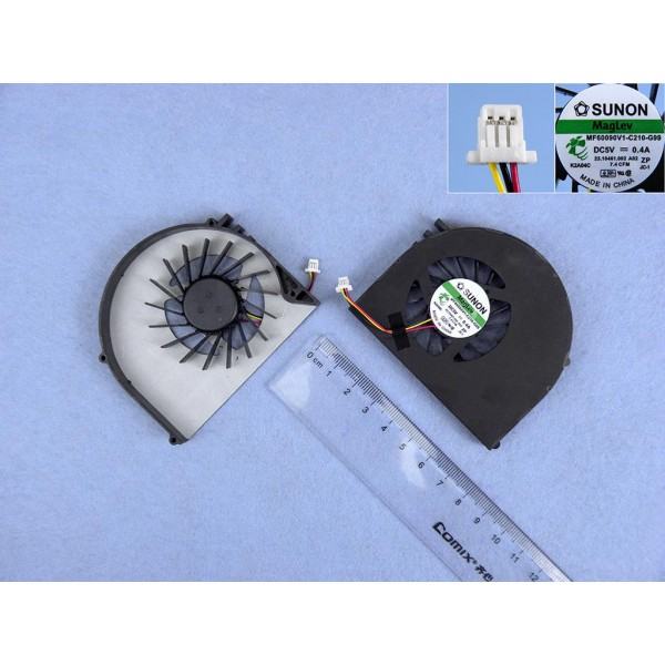 VENTILADOR CPU | DELL INSPIRON 15R | N5110