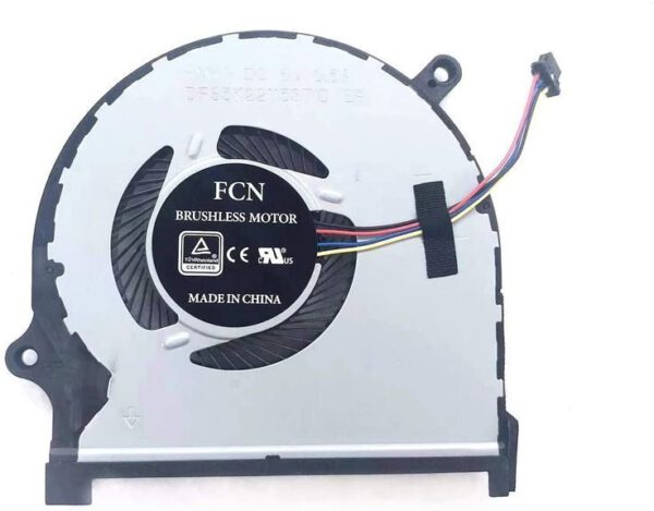 VENTILADOR GPU DELL INSPIRON 7590 7591 P83F SERIES | 861FC 0861FC