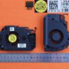 VENTILADOR GPU HP ZBOOK 17 G3 SERIES |  DC28000H0F0 848378-001 DFS561405PL0T