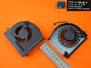 VENTILADOR CPU | HP ZBOOK 17 SERIES | DFS661605PQ0T