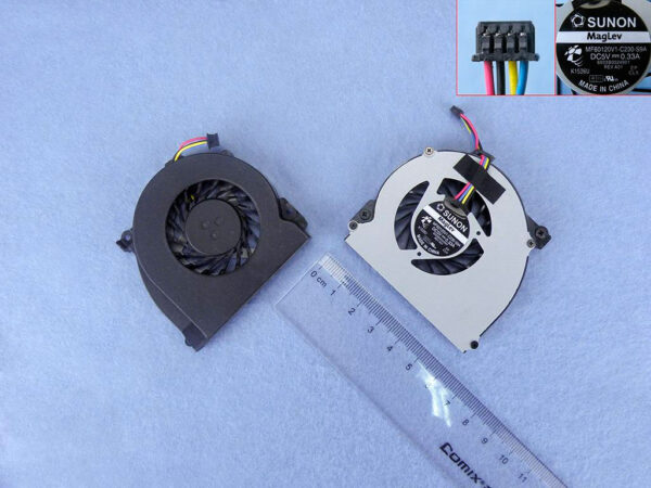 VENTILADOR  CPU | HP ELITEBOOK 2560 2560P SERIES