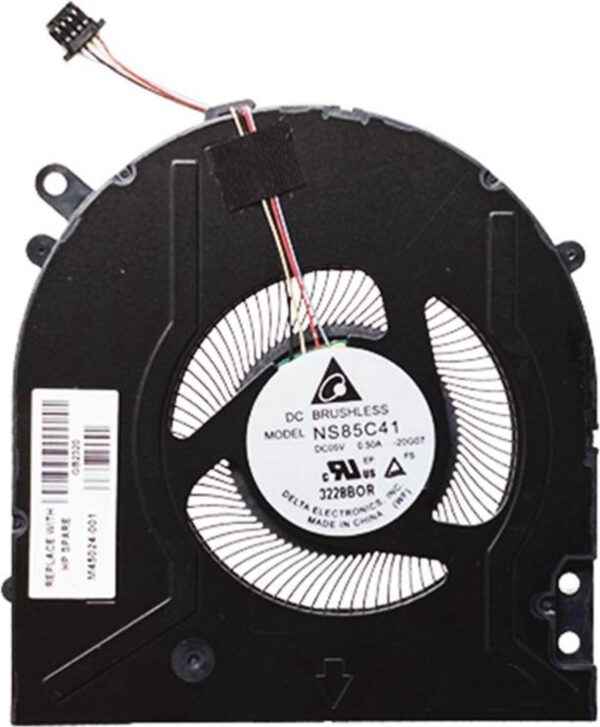 VENTILADOR CPU PAVILION X360 14-DY SERIES | M45024-001 NS85C41-20G07