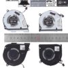 PAR DE VENTILADORES CPU+GPU HP ENVY X360 15-DS 15-DR 15M-DS SERIES | L53542-001 L53541-001