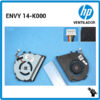 VENTILADOR CPU | HP | ENVY 14-K000 | ENVY M6-K000