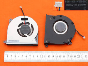 VENTILADOR DERECHO CPU LENOVO IDEAPAD Y900-17ISK Y910-17ISK Y920-17ISK SERIES | EG85100S1-C020-S9C