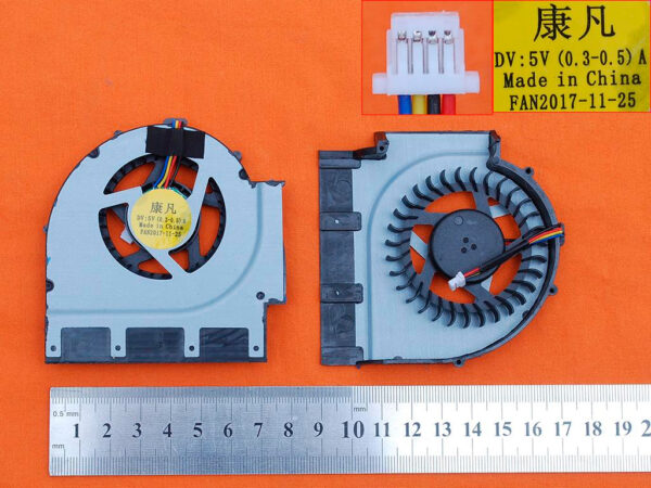 VENTILADOR CPU LENOVO THINKPAD T520 T520i W520 SERIES